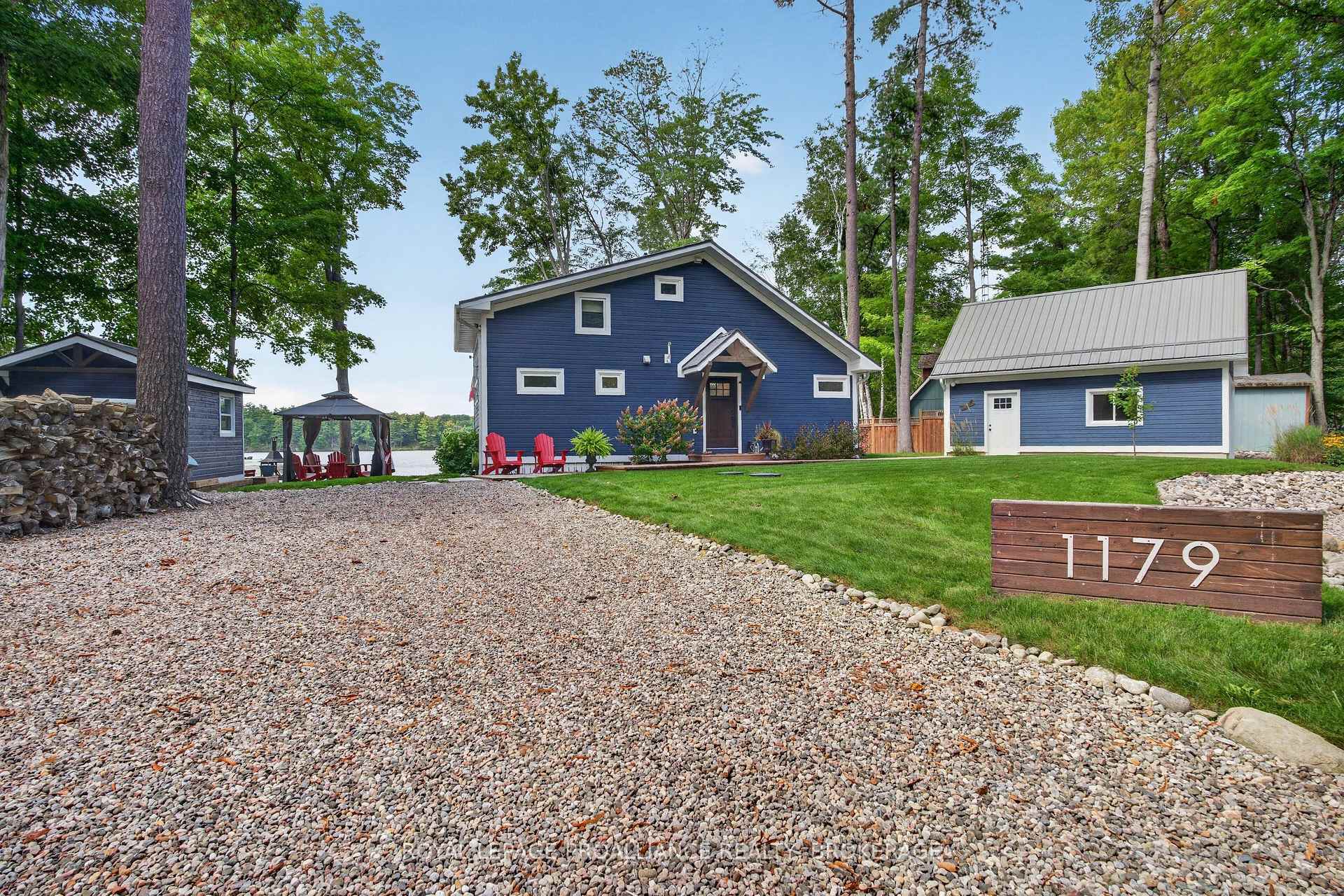 Photo 34 of 1179 Hidden Valley, Frontenac, Frontenac South — HOMEH