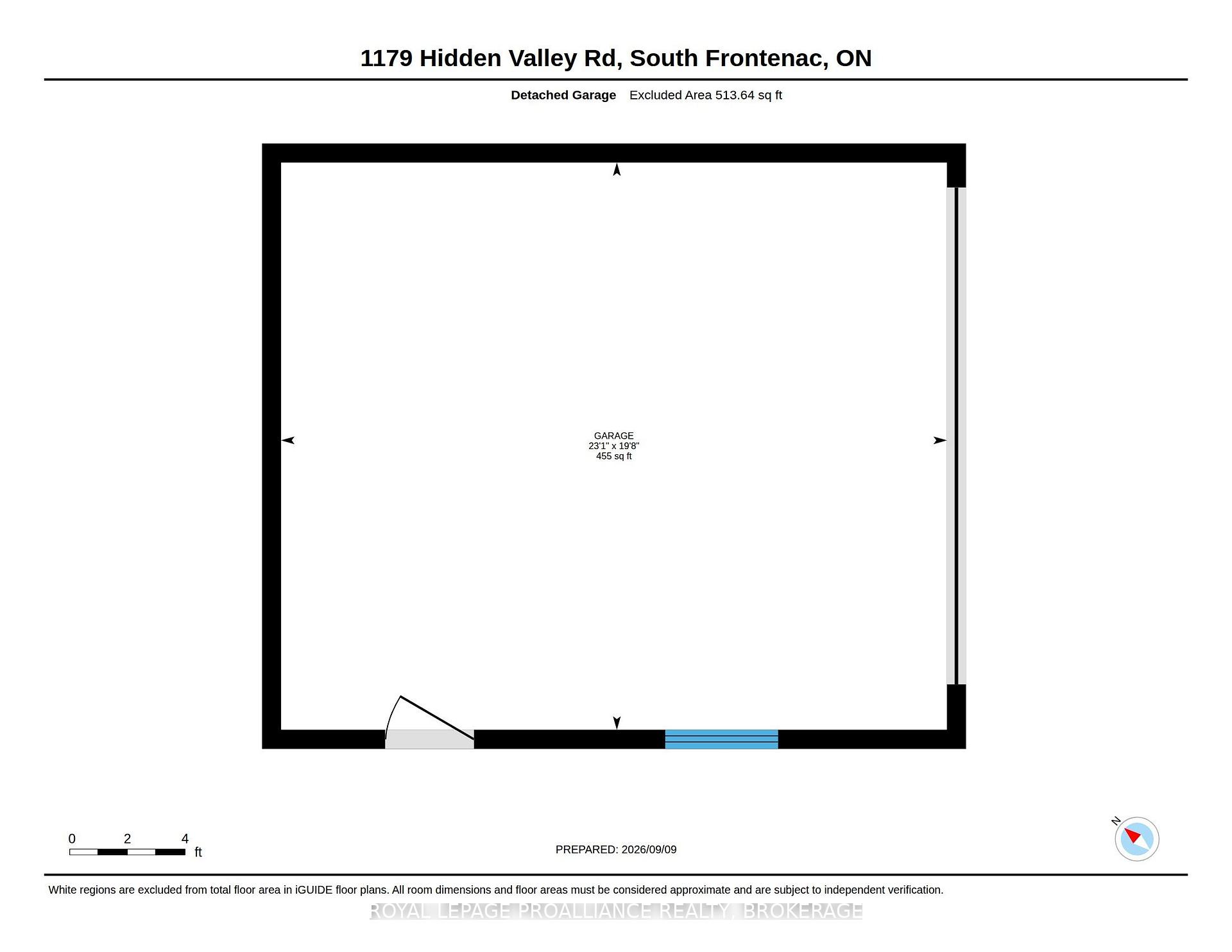 Photo 43 of 1179 Hidden Valley, Frontenac, Frontenac South — HOMEH