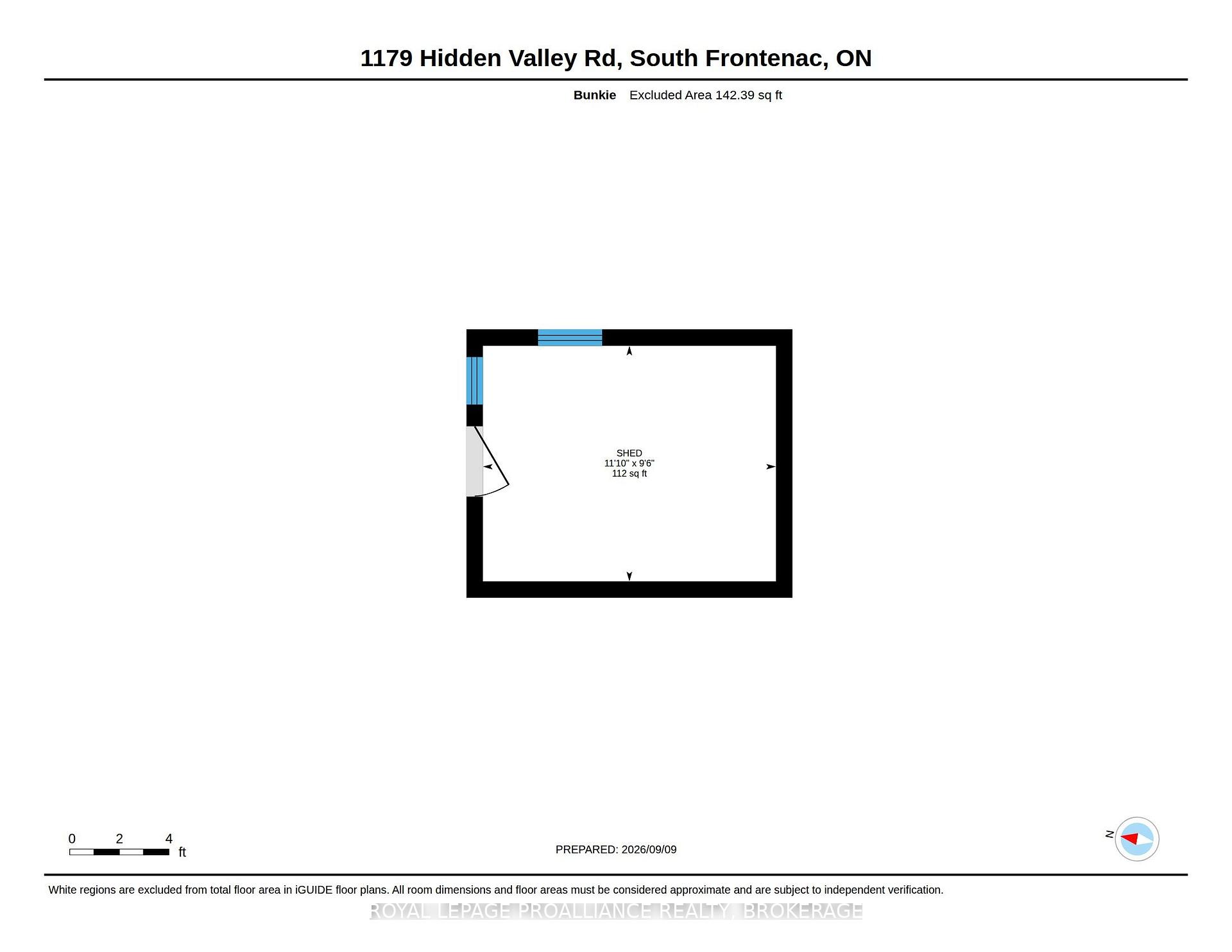 Photo 44 of 1179 Hidden Valley, Frontenac, Frontenac South — HOMEH