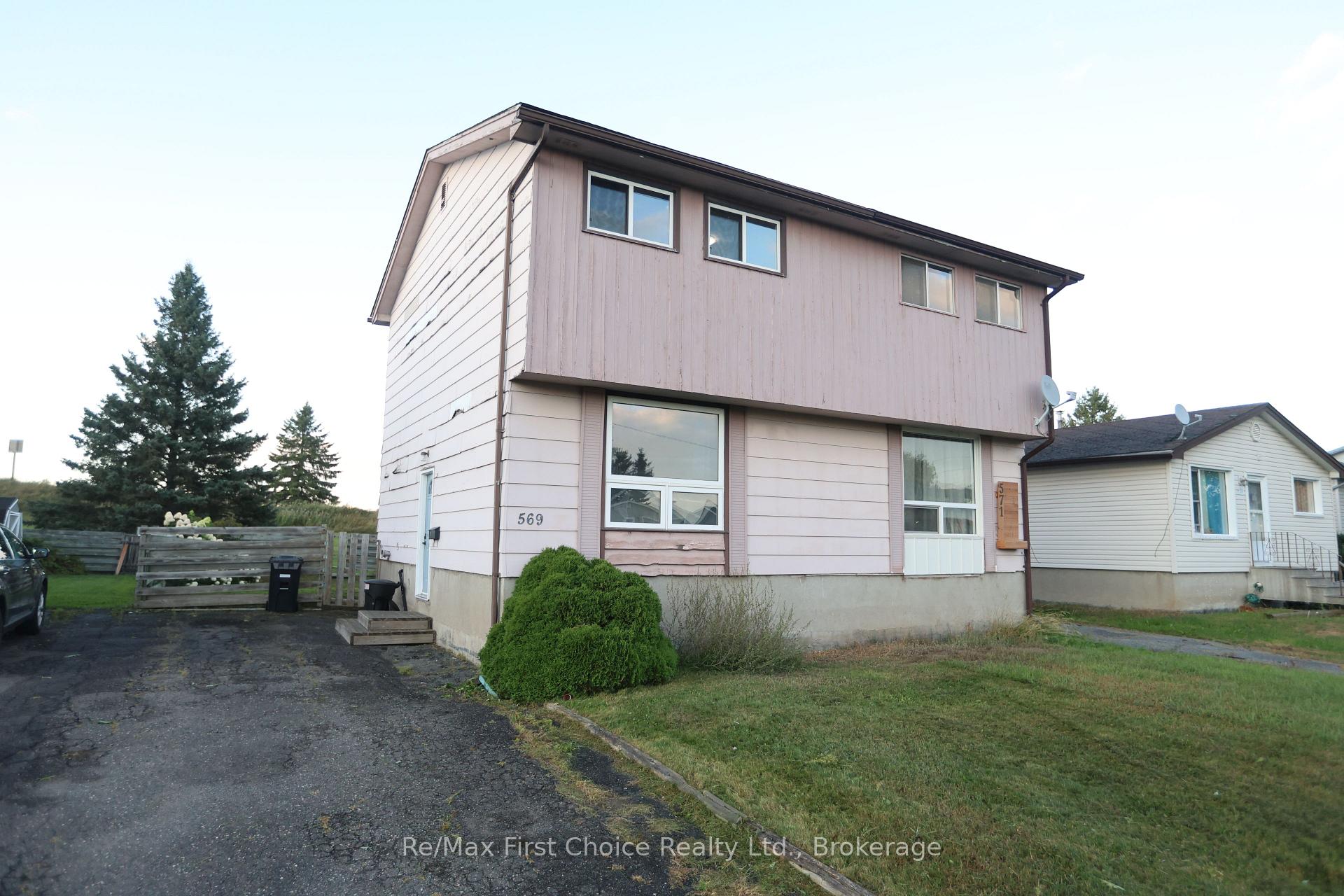 Photo 1 of 569 McGill Crescent, Thunder Bay, Northwood Park — HOMEH