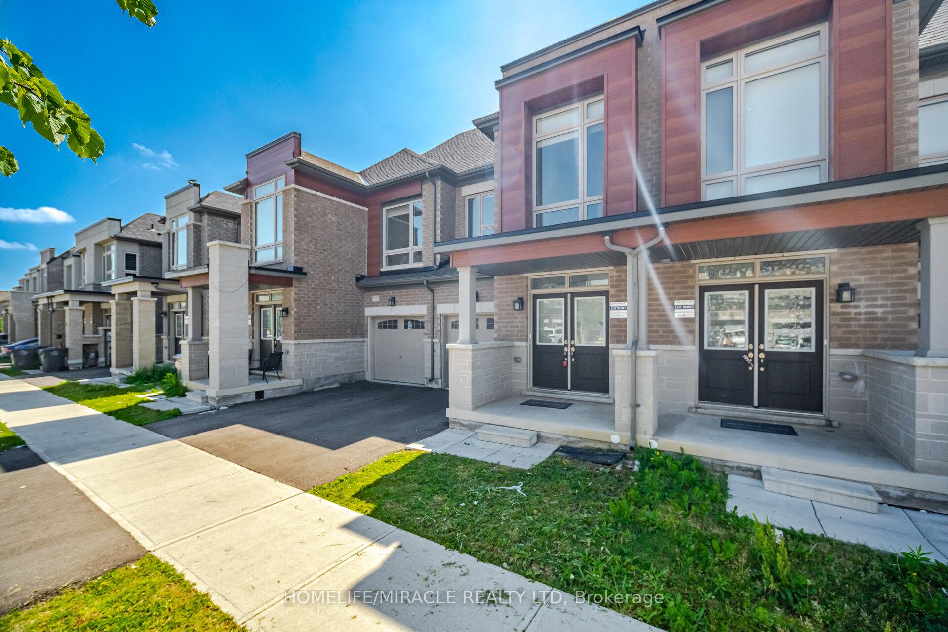 Front of 19 Donald Ficht Crescent