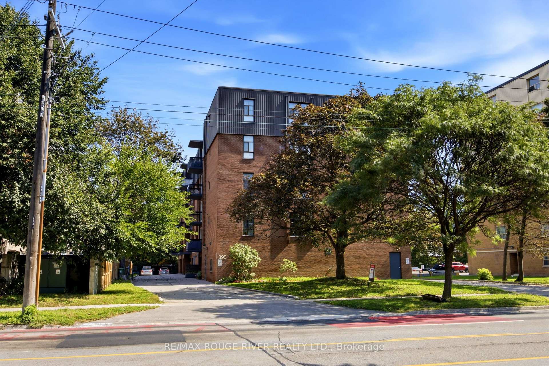 Photo of Unit 406, 895 Kennedy Road