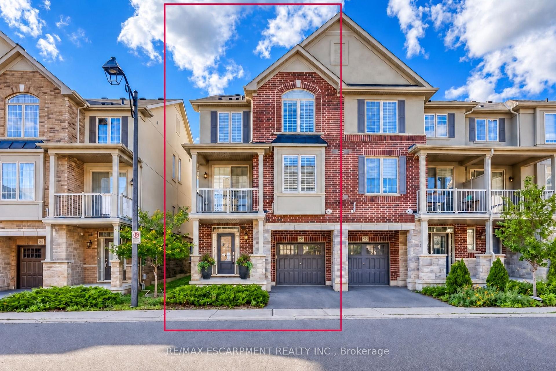 Photo 1 of 393 Grantham Common, Oakville, Joshua Meadows — HOMEH