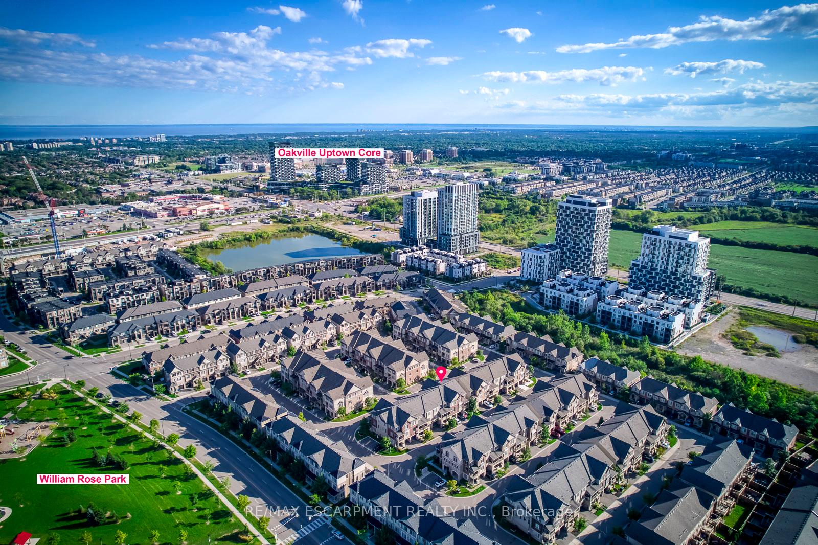 Photo 50 of 393 Grantham Common, Oakville, Joshua Meadows — HOMEH