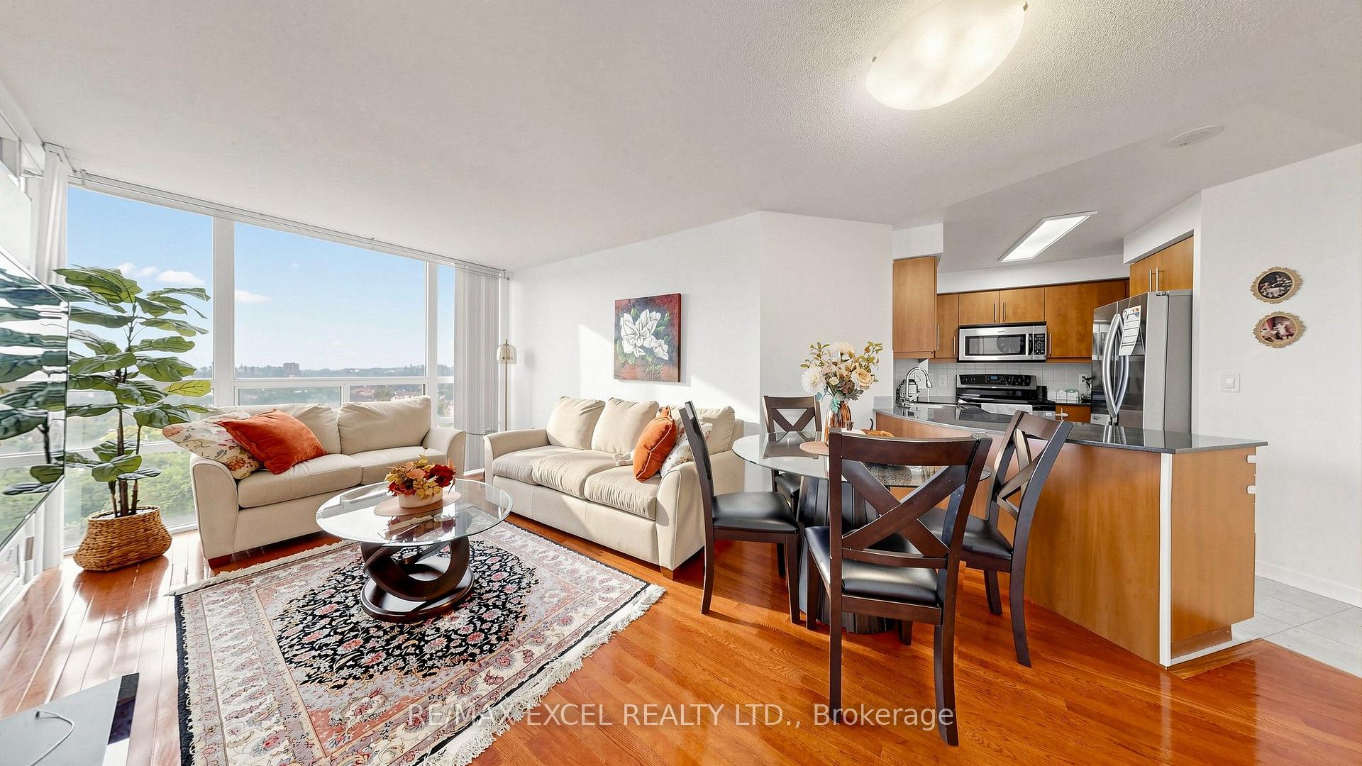 Photo 6 of Unit 1603, 509 Beecroft Road, North York, Willowdale West — HOMEH