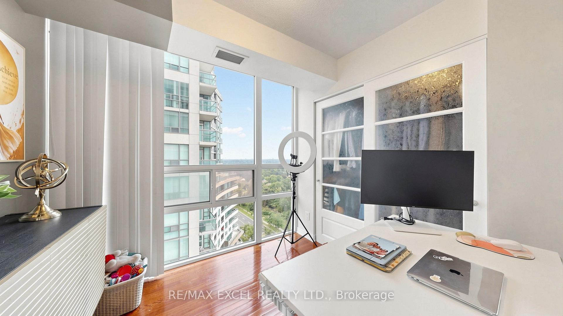 Photo 20 of Unit 1603, 509 Beecroft Road, North York, Willowdale West — HOMEH