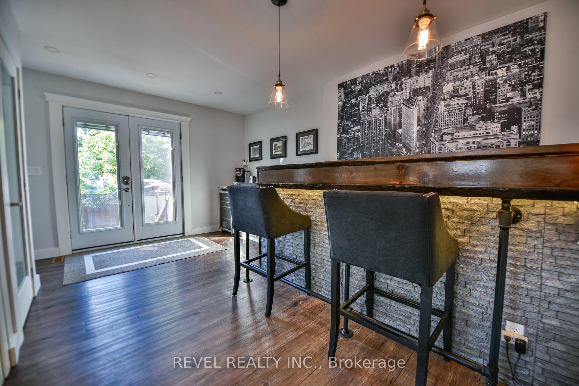Photo 5 of 25 Shamrock Avenue, Timmins, TM - Outside East — HOMEH