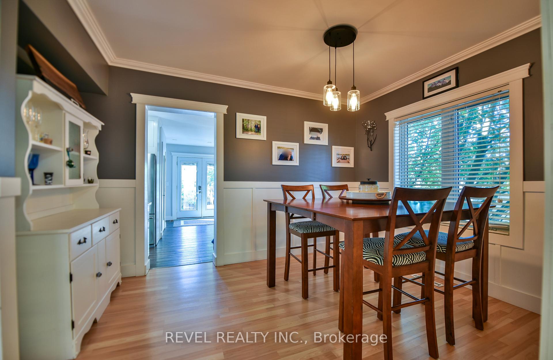 Photo 15 of 25 Shamrock Avenue, Timmins, TM - Outside East — HOMEH