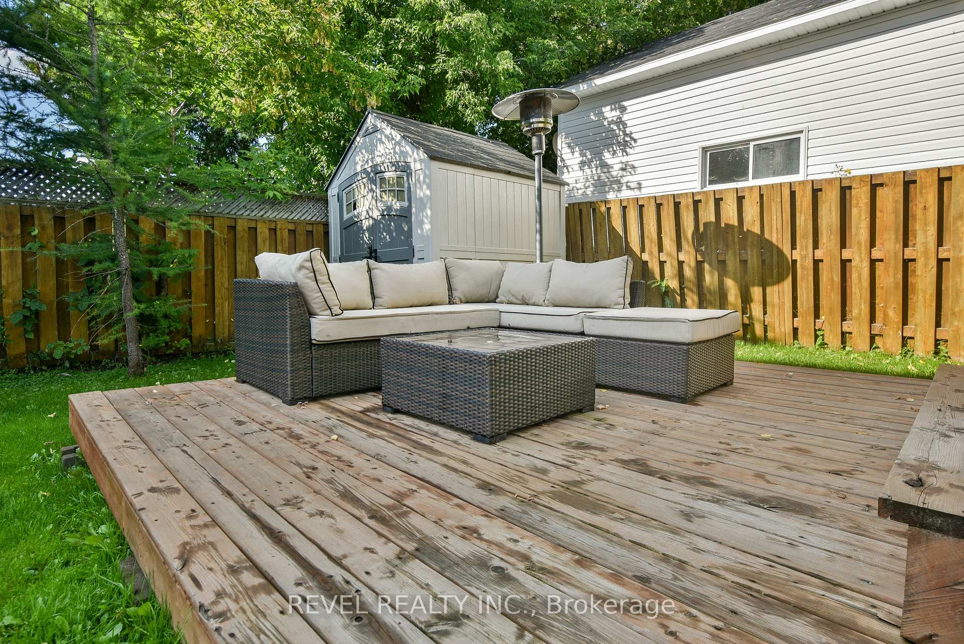 Photo 44 of 25 Shamrock Avenue, Timmins, TM - Outside East — HOMEH