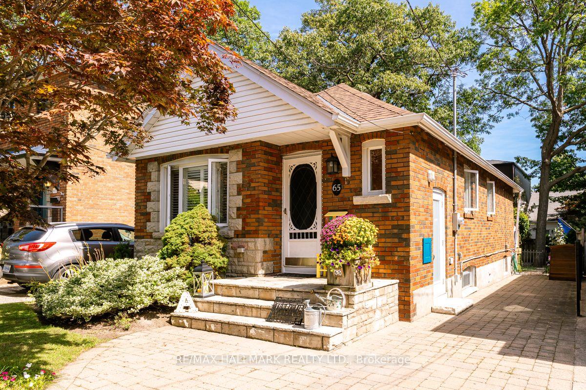Front of 65 Haig Avenue