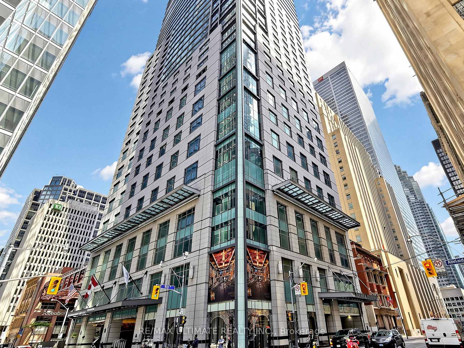 Photo of Unit 4706, 311 Bay Street