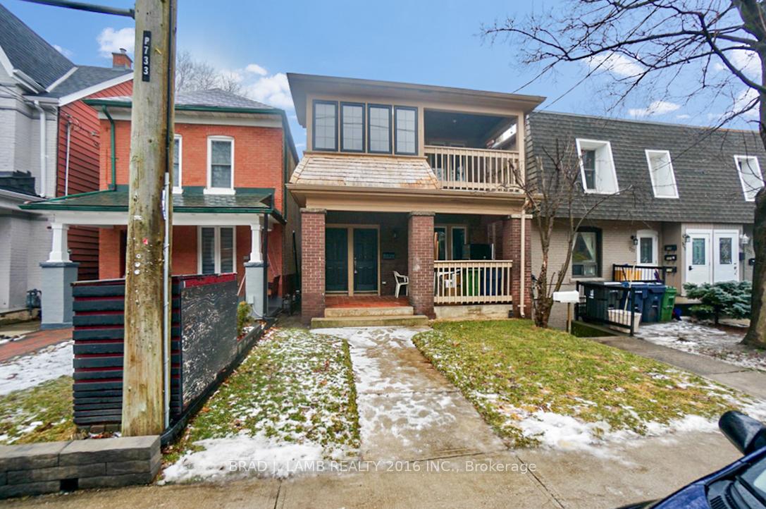 Photo 1 of Unit 3, 731 Indian Road, Toronto, High Park North — HOMEH