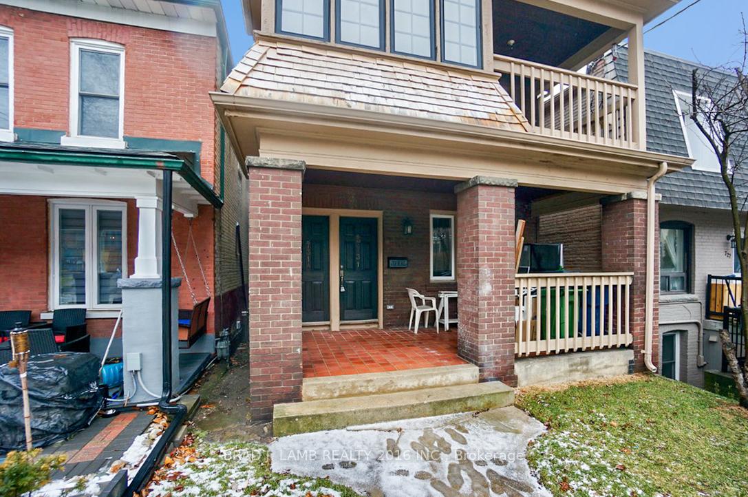 Photo 2 of Unit 3, 731 Indian Road, Toronto, High Park North — HOMEH