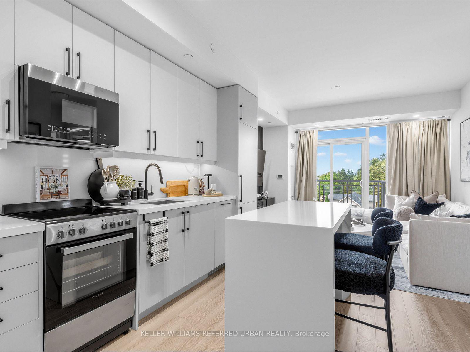 Photo 2 of Unit 440, 2075 King Road, King, King City — HOMEH