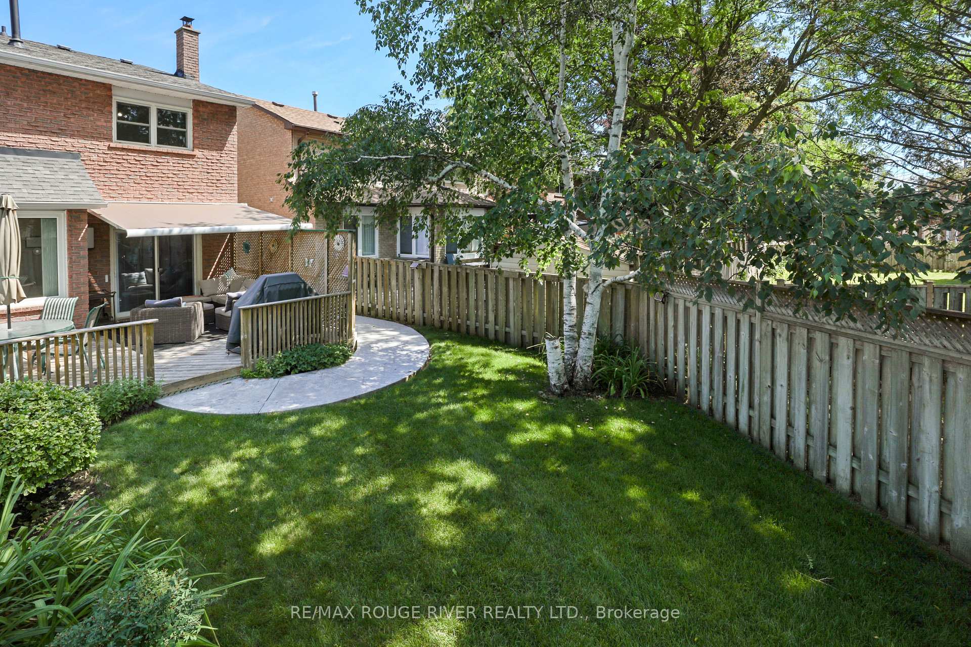Photo 36 of 11 Canmore Boulevard, Scarborough, Highland Creek — HOMEH