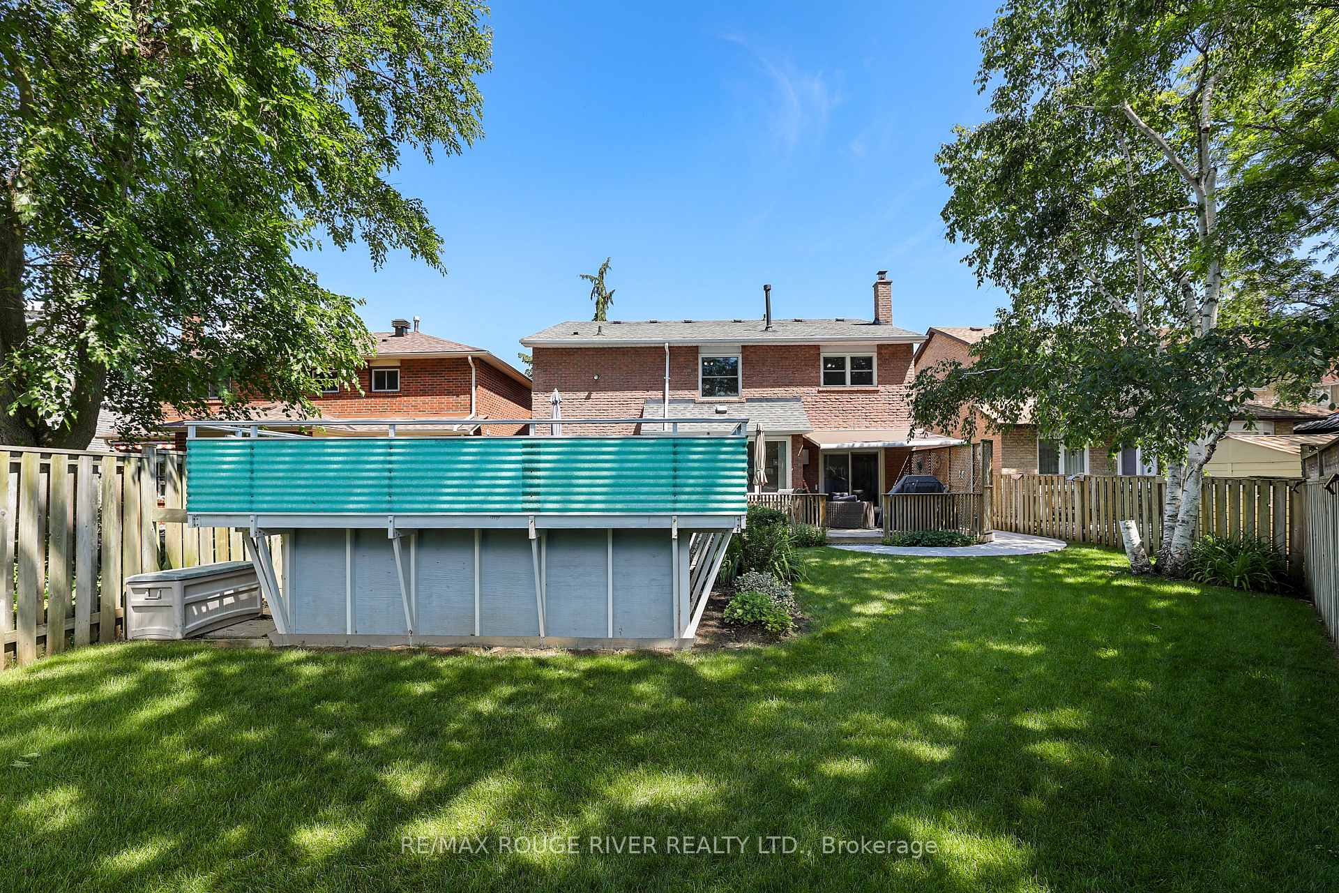 Photo 38 of 11 Canmore Boulevard, Scarborough, Highland Creek — HOMEH