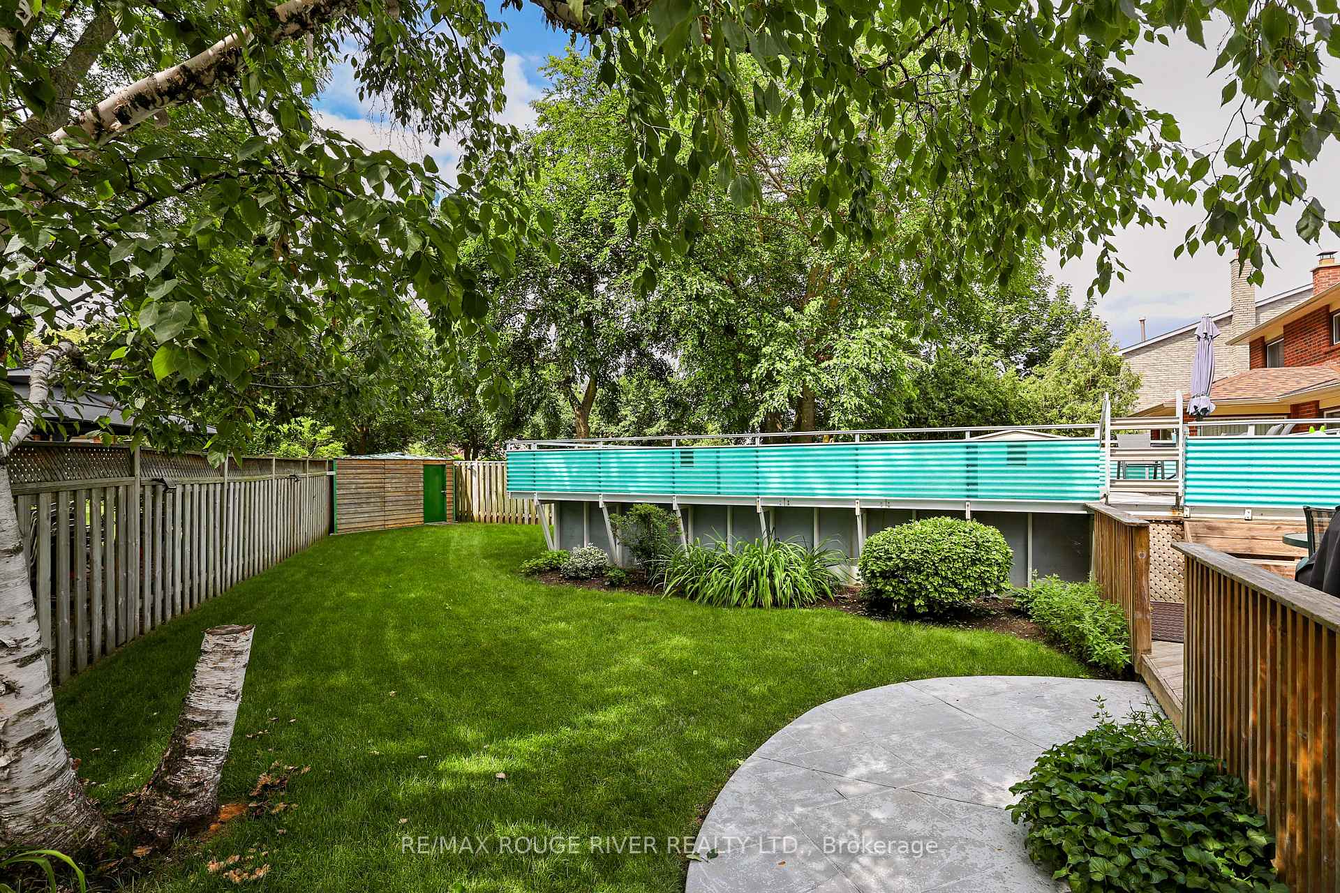 Photo 43 of 11 Canmore Boulevard, Scarborough, Highland Creek — HOMEH