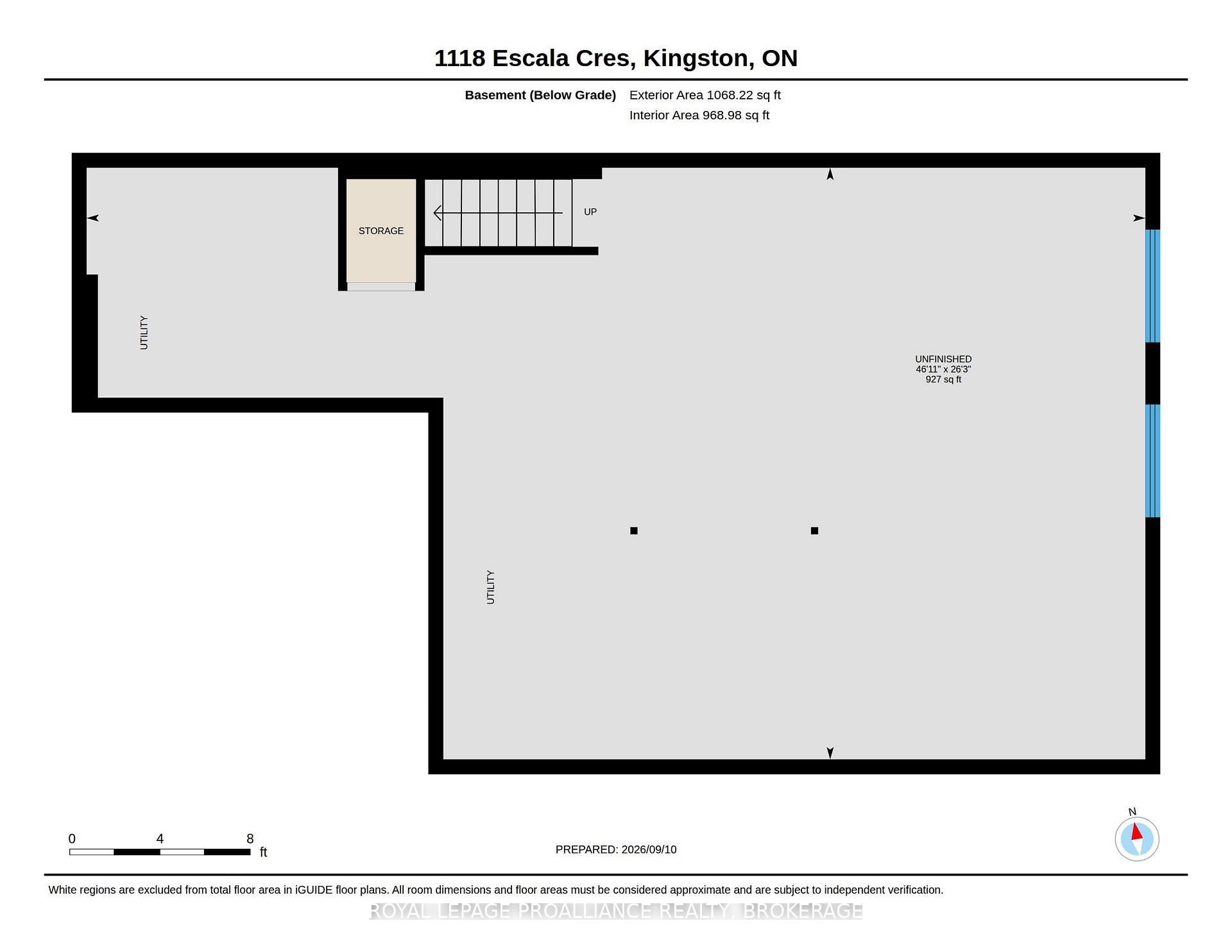 Photo 48 of 1118 Escala Crescent, Kingston, City Northwest — HOMEH