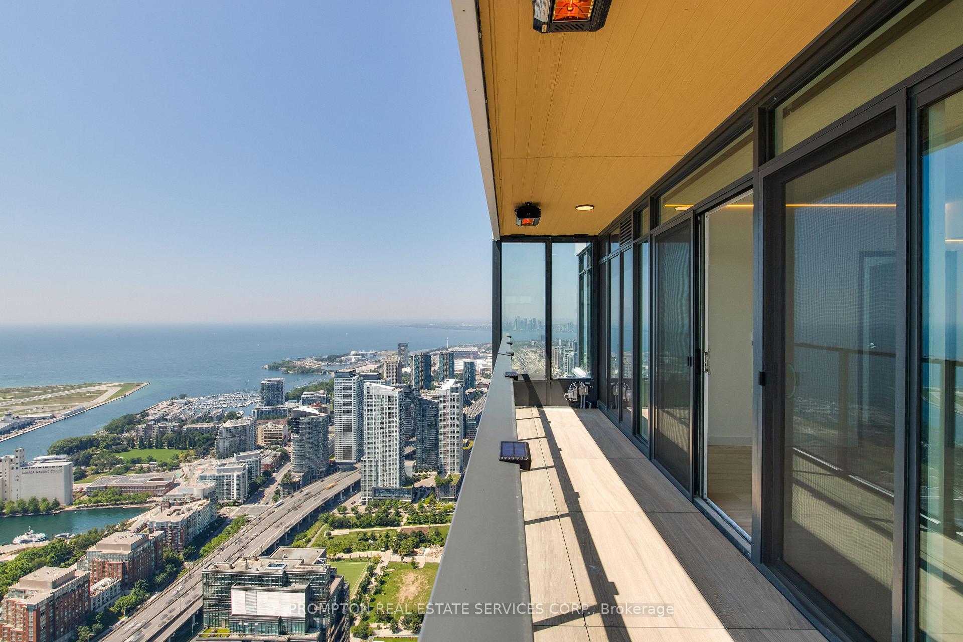 Front of Unit 7008, 3 Concord Cityplace Way