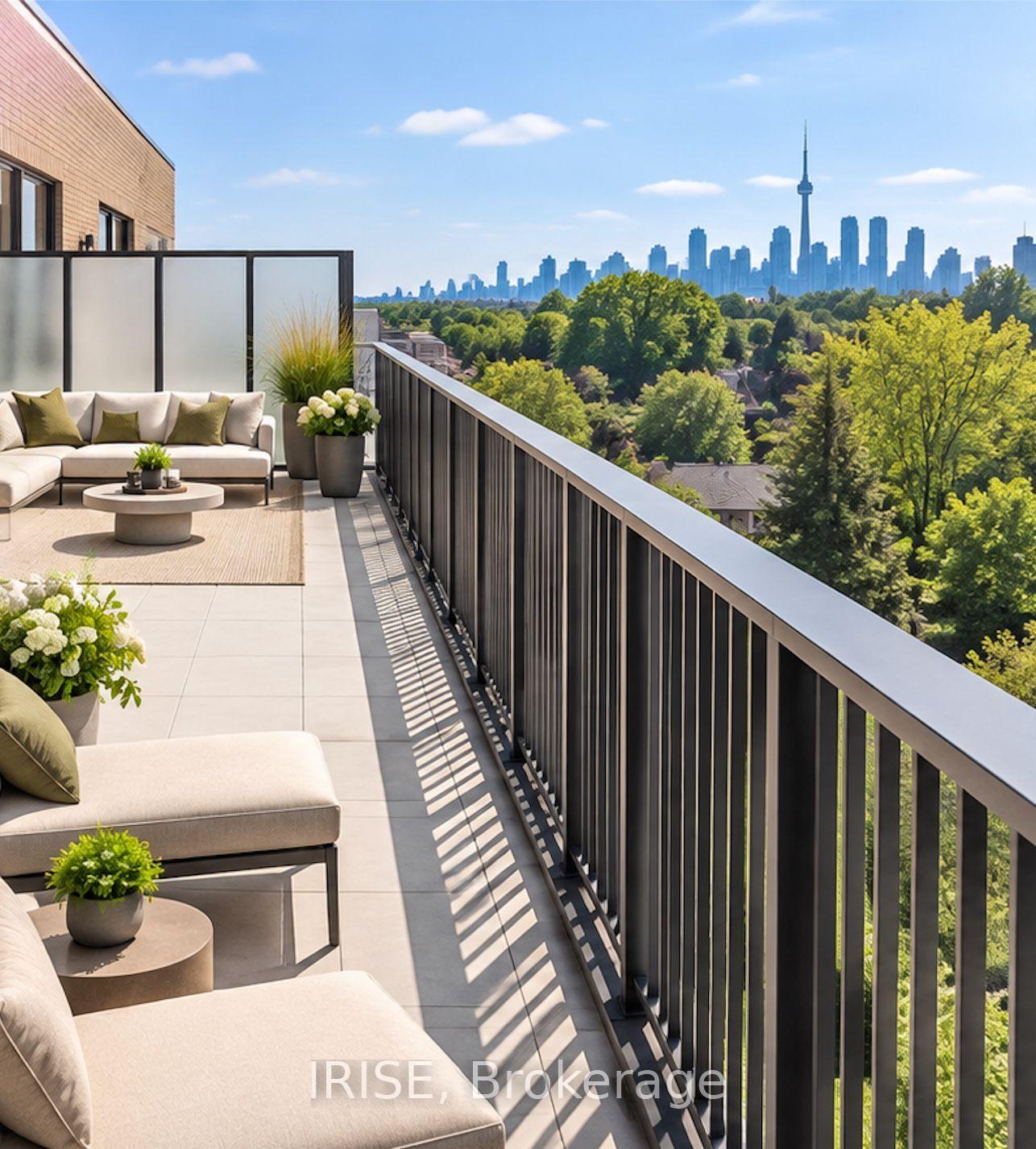 Photo 8 of Unit PH13, 1720 Bayview Avenue, Toronto, Mount Pleasant East — HOMEH