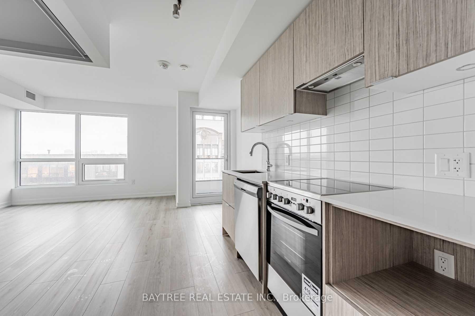 Photo 1 of Unit 1307, 395 Bloor Street E, Toronto, Cabbagetown-South St. James Town — HOMEH