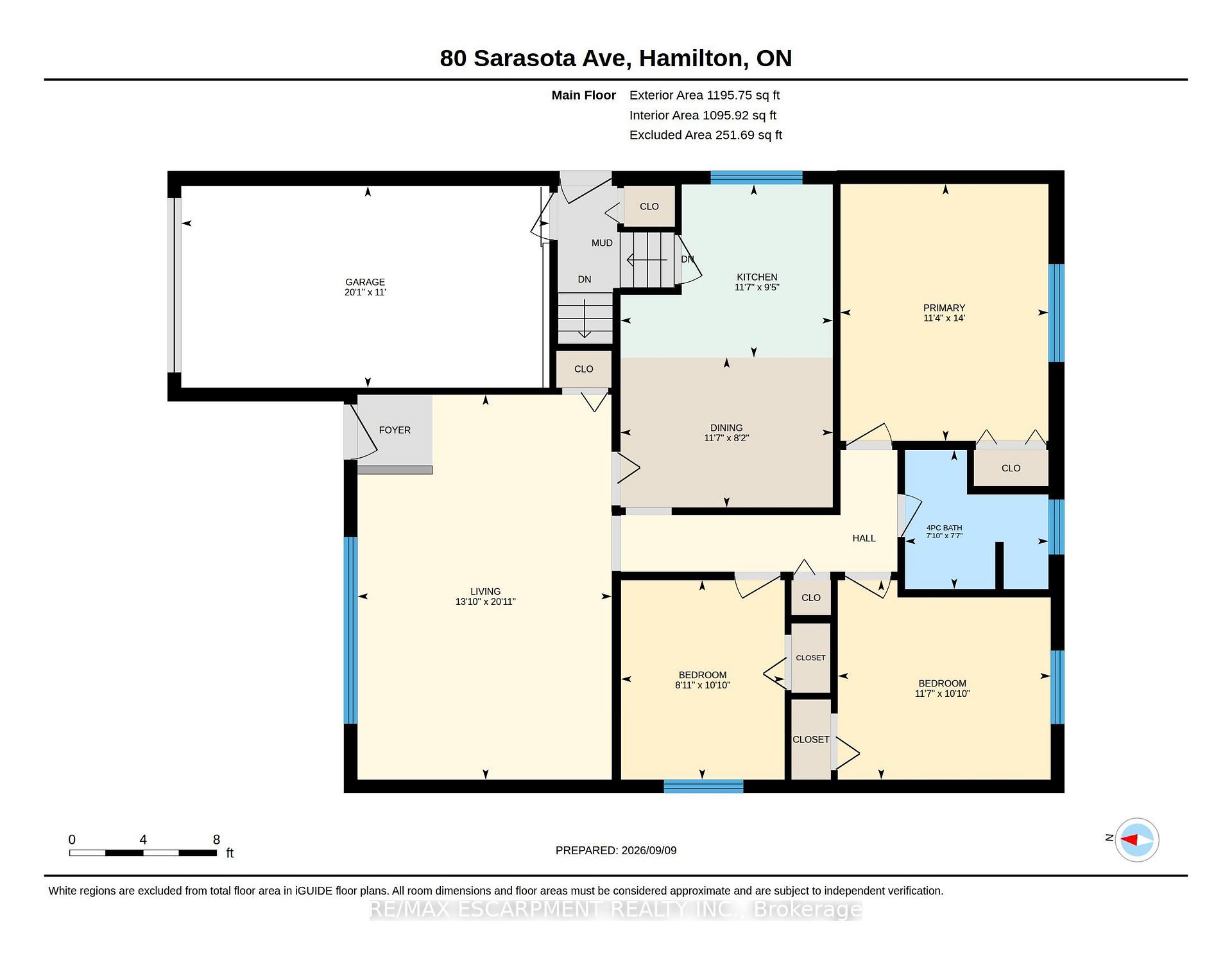 Photo 53 of 80 Sarasota Avenue, Hamilton, Rolston — HOMEH
