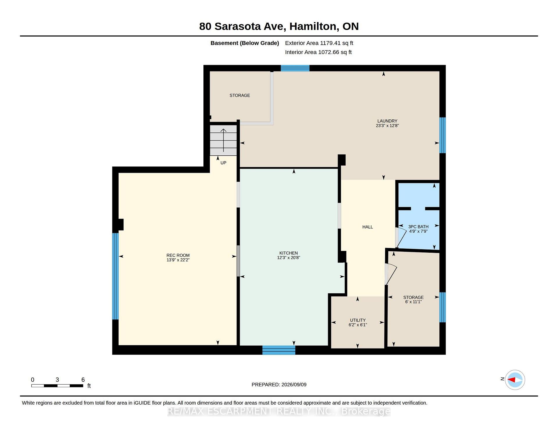 Photo 54 of 80 Sarasota Avenue, Hamilton, Rolston — HOMEH