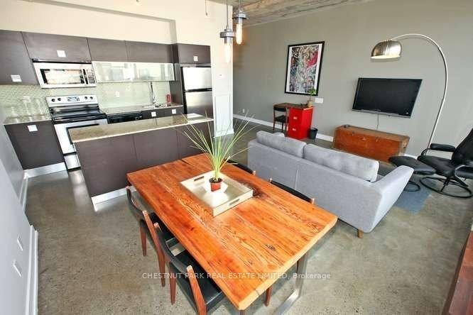 Photo 1 of Unit 811, 10 Morrison Street, Toronto, Waterfront Communities — HOMEH