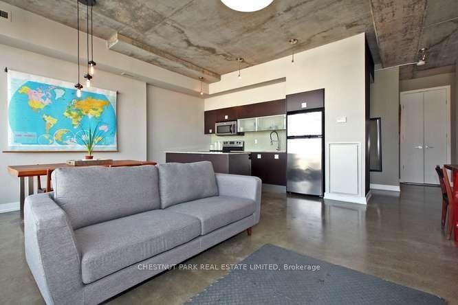 Photo 2 of Unit 811, 10 Morrison Street, Toronto, Waterfront Communities — HOMEH
