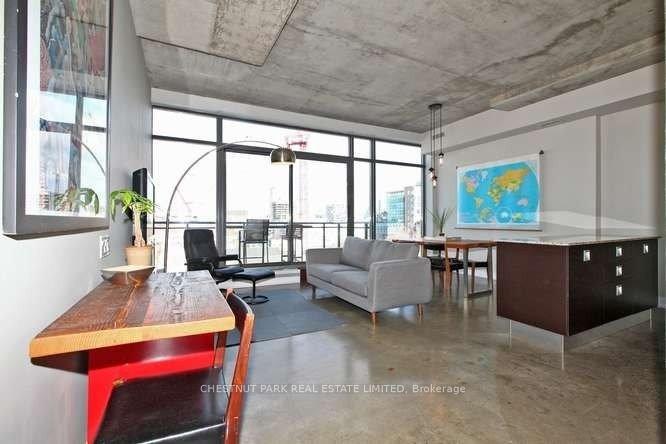Photo 3 of Unit 811, 10 Morrison Street, Toronto, Waterfront Communities — HOMEH