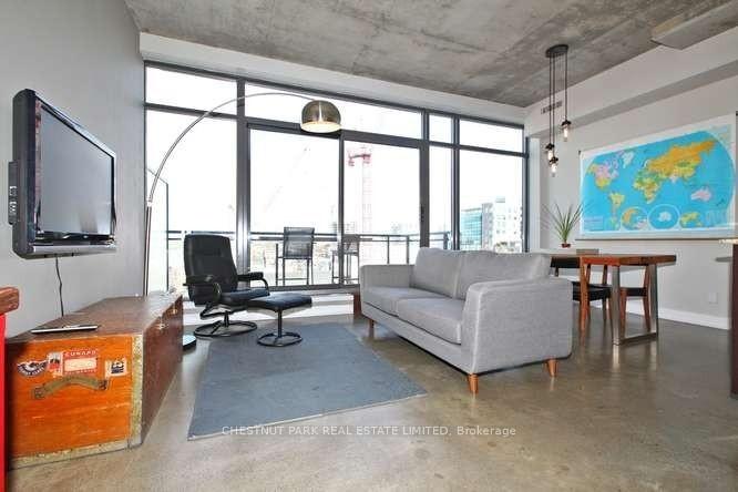 Photo 4 of Unit 811, 10 Morrison Street, Toronto, Waterfront Communities — HOMEH