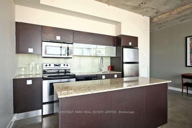 Photo 5 of Unit 811, 10 Morrison Street, Toronto, Waterfront Communities — HOMEH