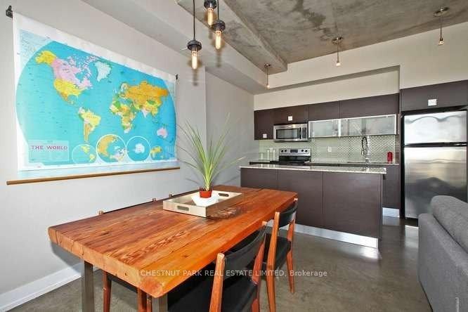 Photo 6 of Unit 811, 10 Morrison Street, Toronto, Waterfront Communities — HOMEH