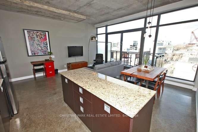 Photo 7 of Unit 811, 10 Morrison Street, Toronto, Waterfront Communities — HOMEH