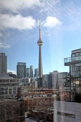 Photo 9 of Unit 811, 10 Morrison Street, Toronto, Waterfront Communities — HOMEH