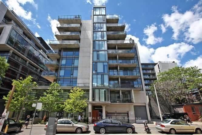Photo 14 of Unit 811, 10 Morrison Street, Toronto, Waterfront Communities — HOMEH