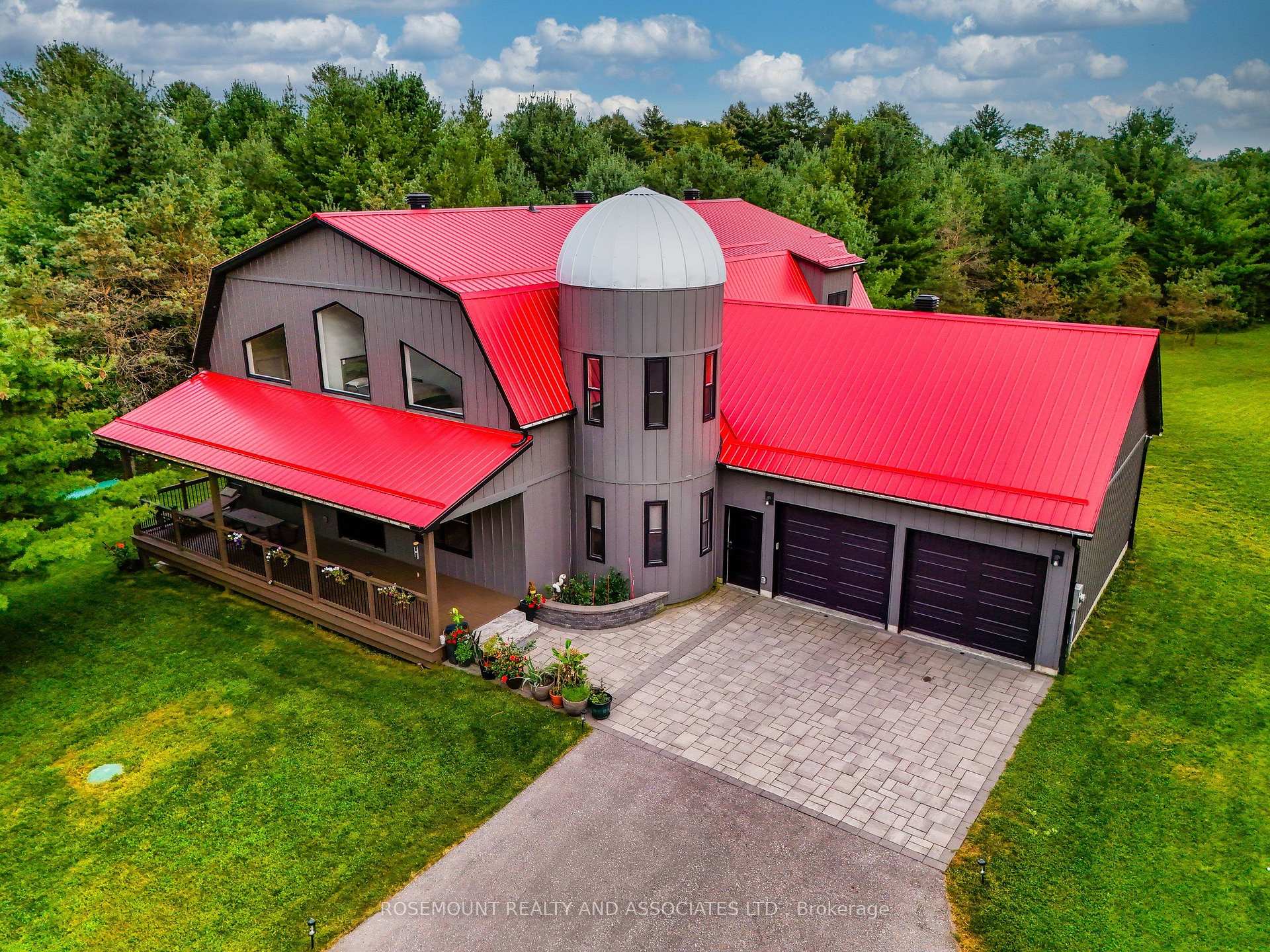 Photo 1 of 3831 Reid Road, Clarington, Rural Clarington — HOMEH