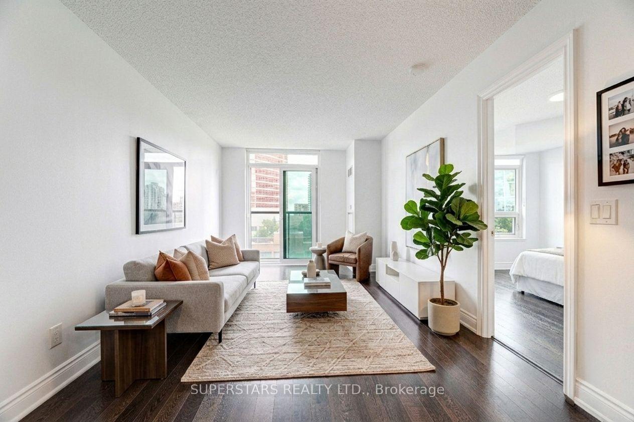 Photo 3 of Unit 524, 25 Greenview Avenue, North York, Newtonbrook West — HOMEH