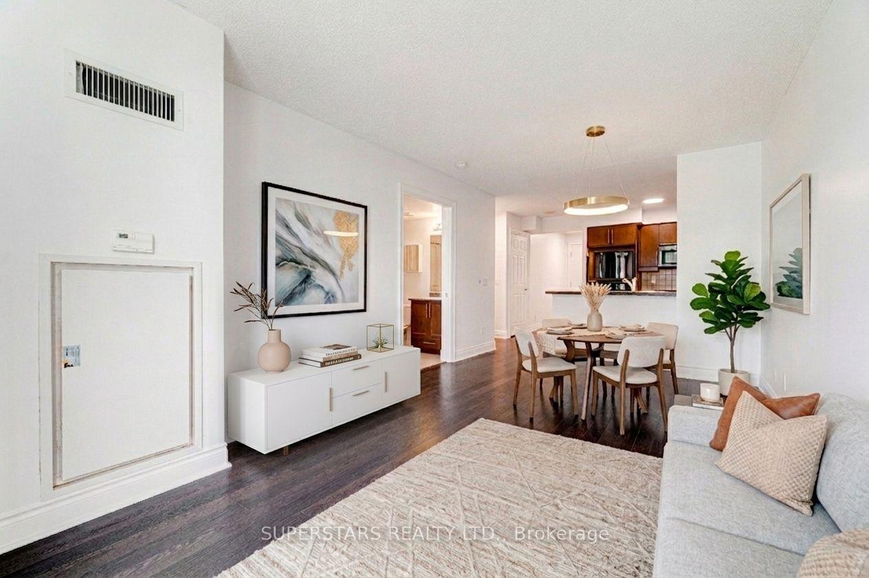 Photo 4 of Unit 524, 25 Greenview Avenue, North York, Newtonbrook West — HOMEH