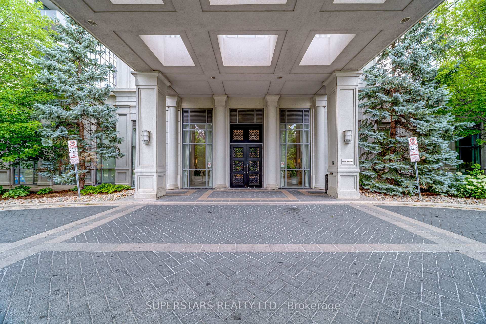 Photo 24 of Unit 524, 25 Greenview Avenue, North York, Newtonbrook West — HOMEH