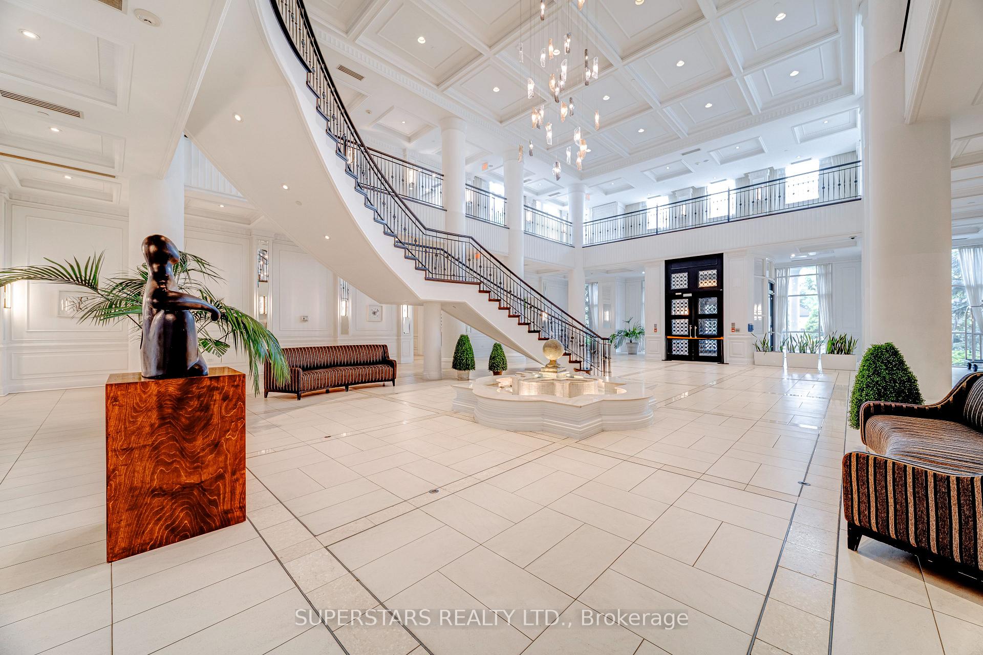 Photo 25 of Unit 524, 25 Greenview Avenue, North York, Newtonbrook West — HOMEH