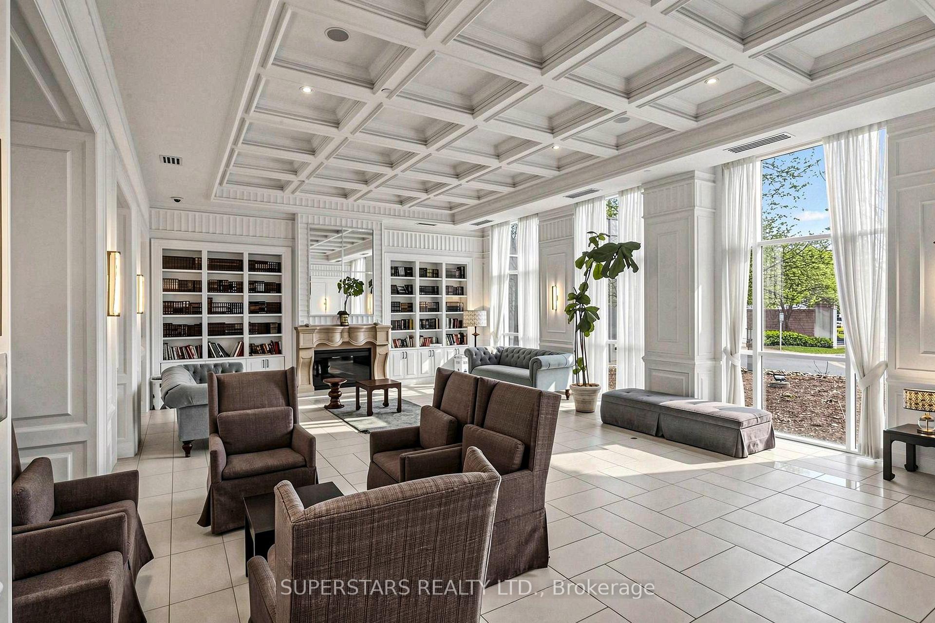 Photo 28 of Unit 524, 25 Greenview Avenue, North York, Newtonbrook West — HOMEH