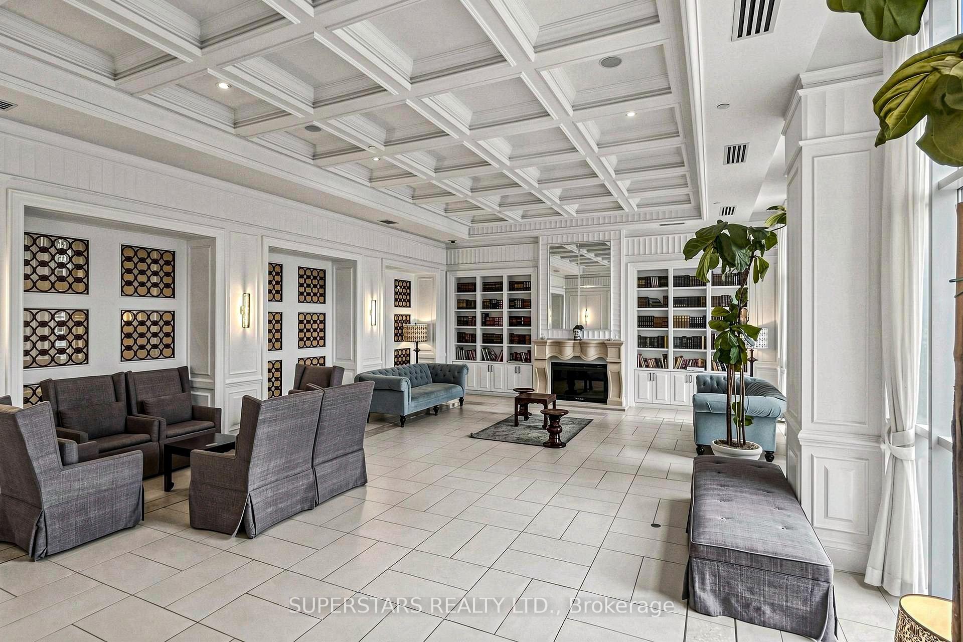 Photo 32 of Unit 524, 25 Greenview Avenue, North York, Newtonbrook West — HOMEH