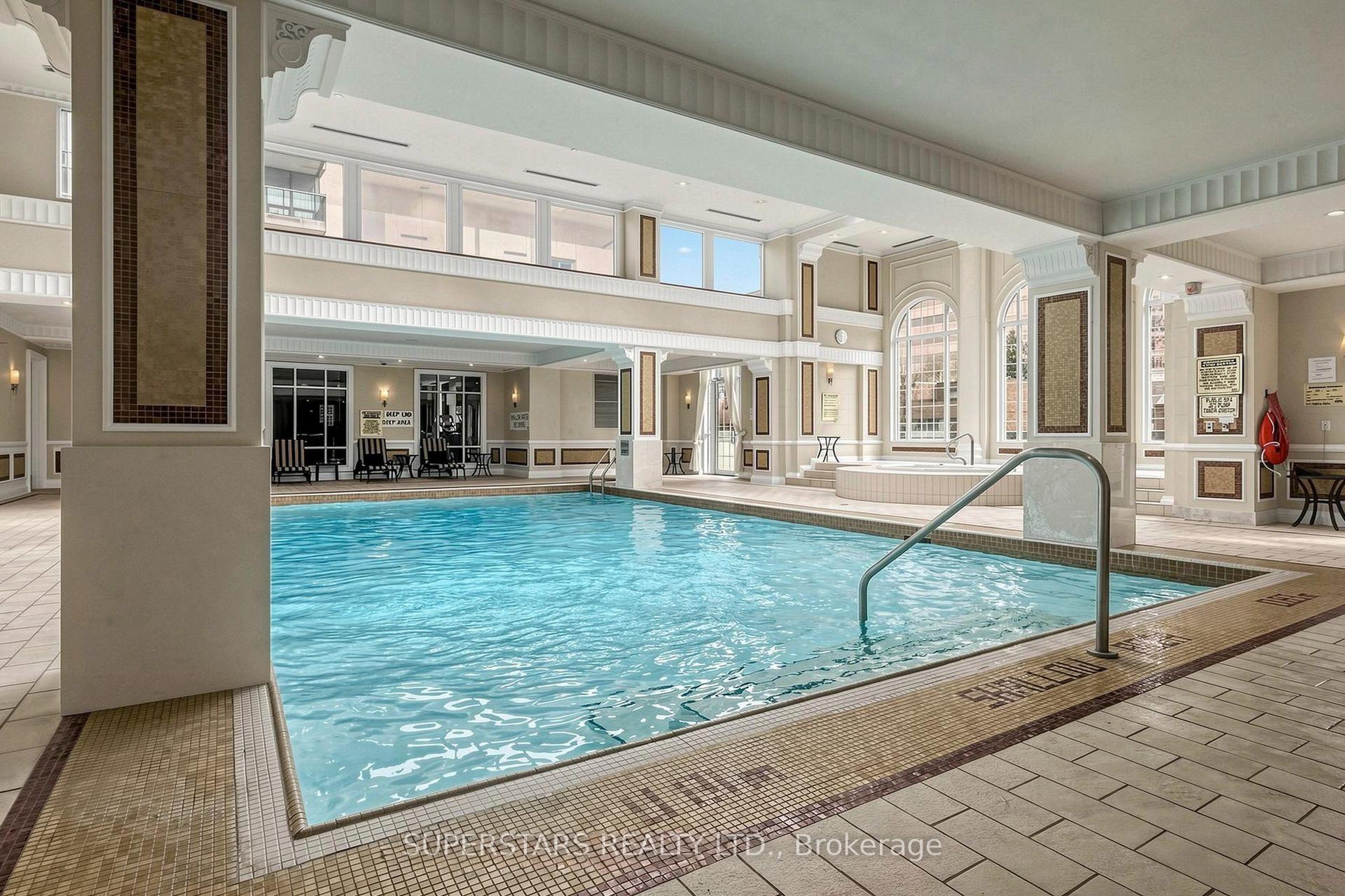 Photo 34 of Unit 524, 25 Greenview Avenue, North York, Newtonbrook West — HOMEH