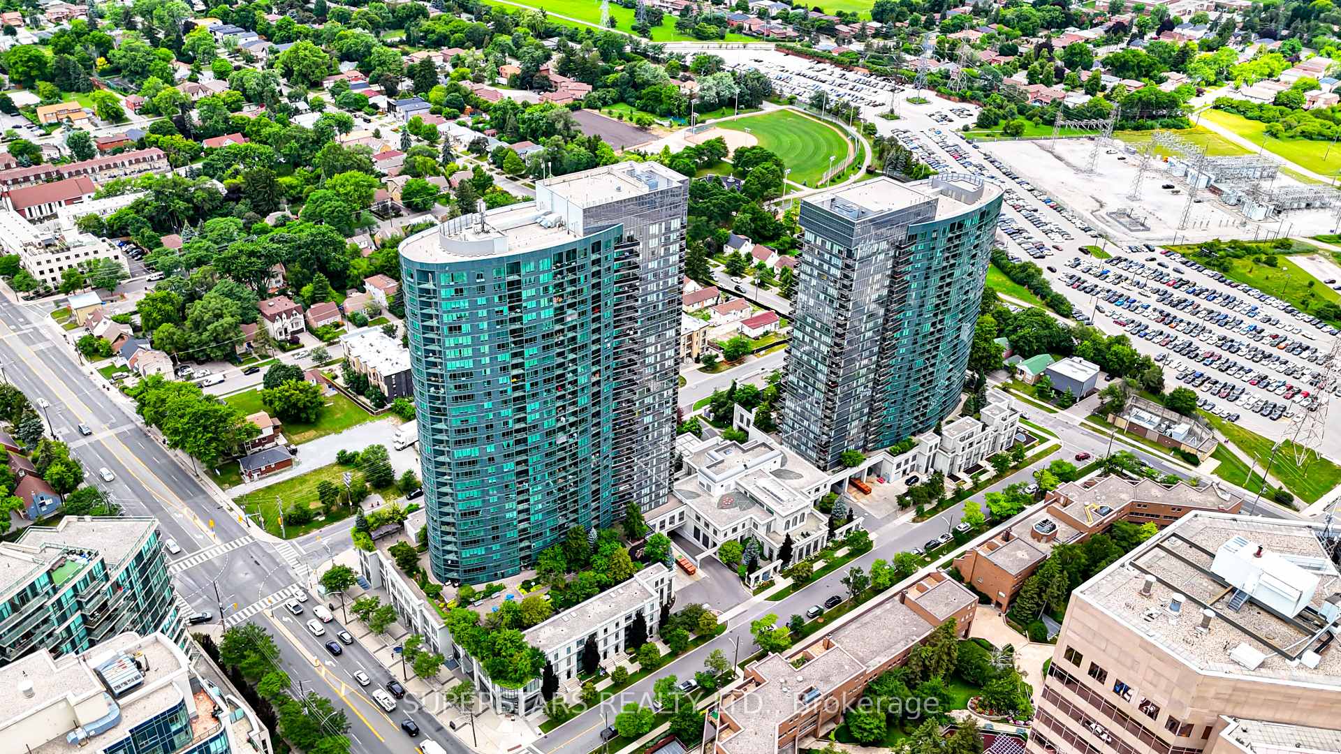Photo 40 of Unit 524, 25 Greenview Avenue, North York, Newtonbrook West — HOMEH
