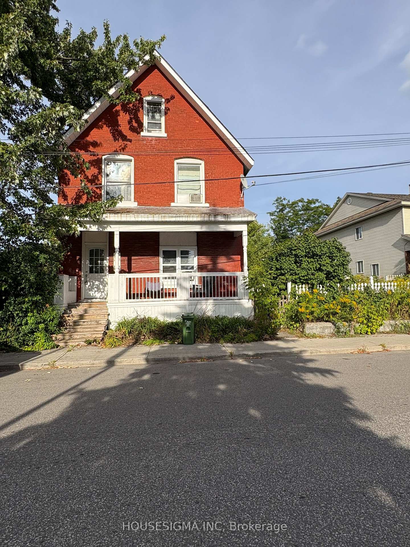 Front of 301 Cyr Avenue