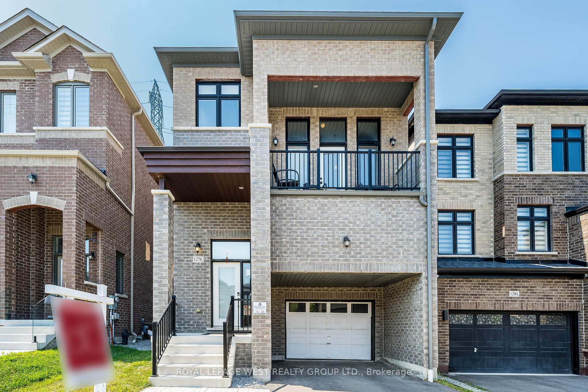 Photo 1 of 1278 Aquarius Trail, Pickering, Rural Pickering — HOMEH