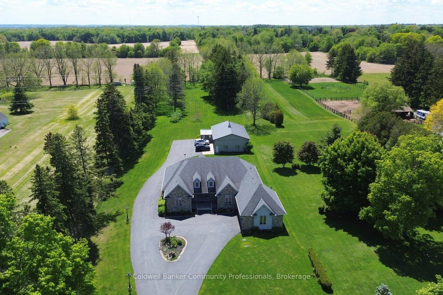 Photo 3 of 747 Centre Road, Hamilton, Rural Flamborough — HOMEH