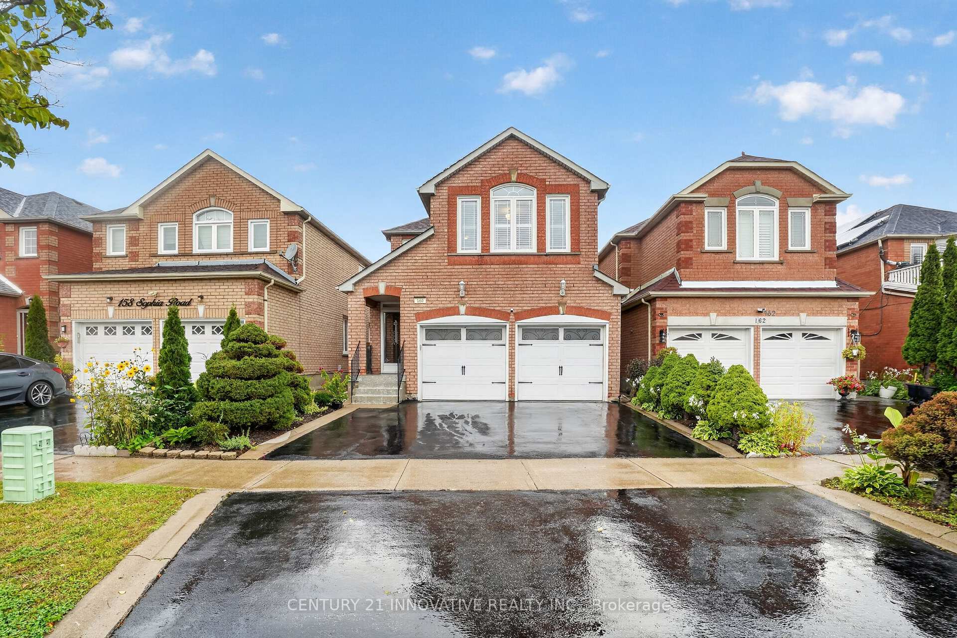 Photo 1 of 160 Sophia Road, Markham, Middlefield — HOMEH