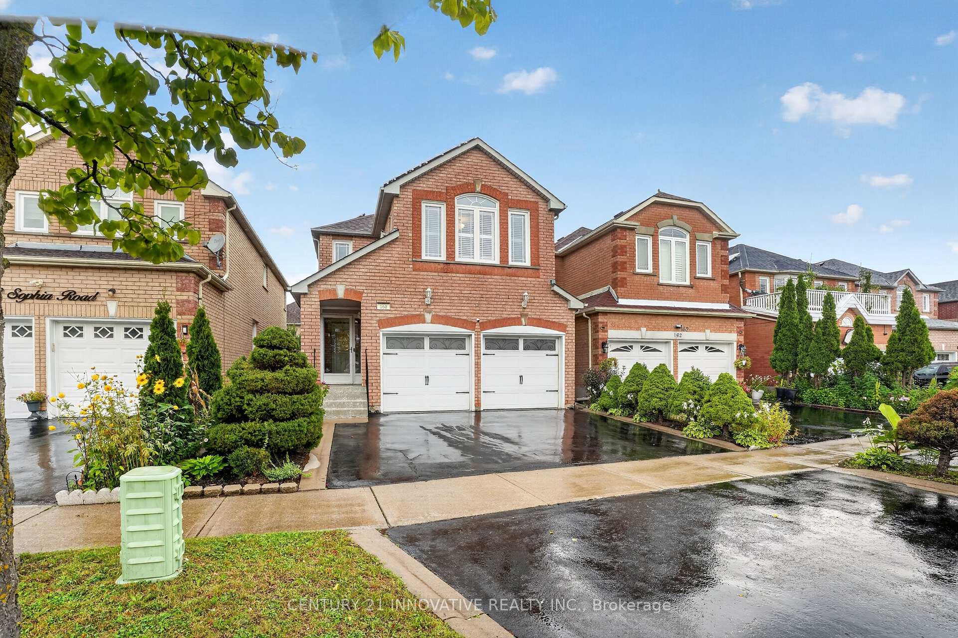 Photo 38 of 160 Sophia Road, Markham, Middlefield — HOMEH